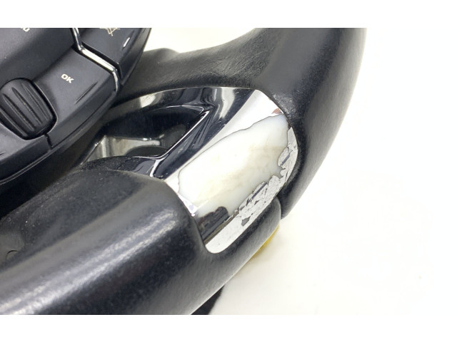 Руль Citroen C4 I Picasso 2006 - 2013 года 96821841VD, VMFB58