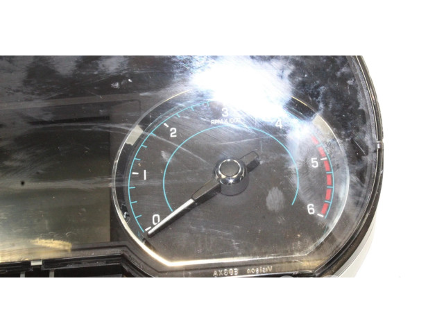 Панель приборов BW8310849JF, VPBW8F10849JF Jaguar XF X250