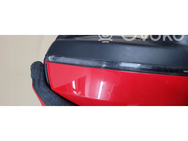 Зеркало электрическое Audi A3 S3 8V 2013 - 2019 года