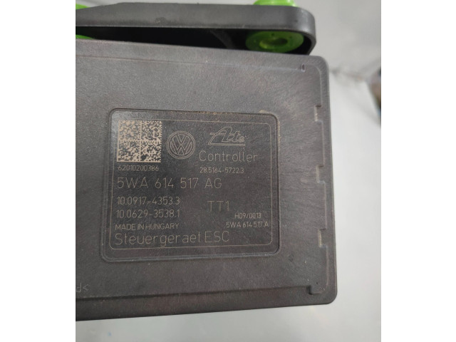 Блок АБС 5WA614517AG Volkswagen Golf VIII 2019 - года