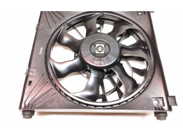 Вентилятор радиатора 6008358 Tesla Model S