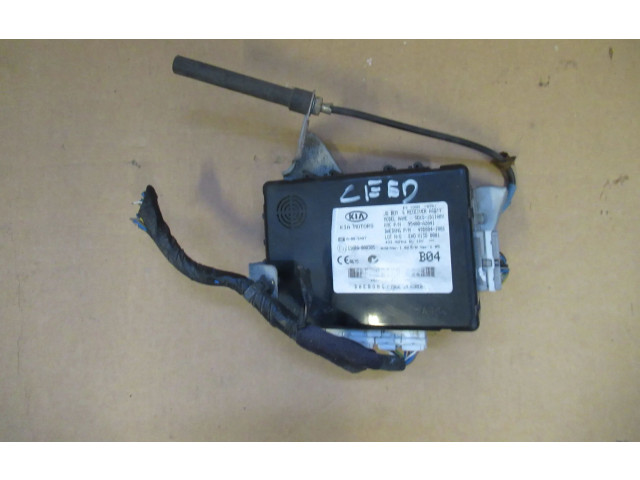 Блок комфорта 95400A2041 KIA Ceed