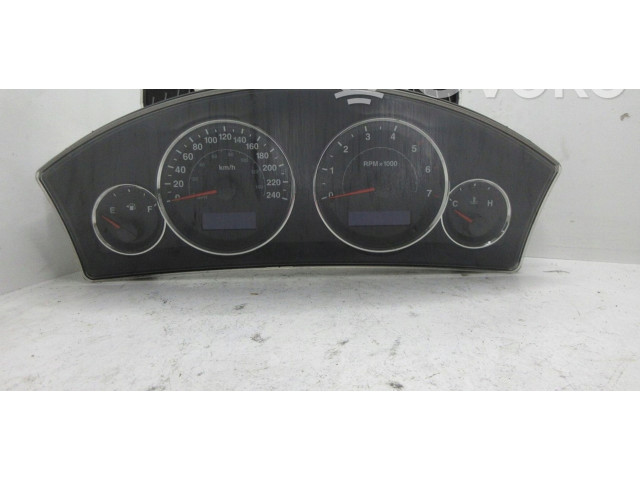 Панель приборов 05172312AD Jeep Grand Cherokee