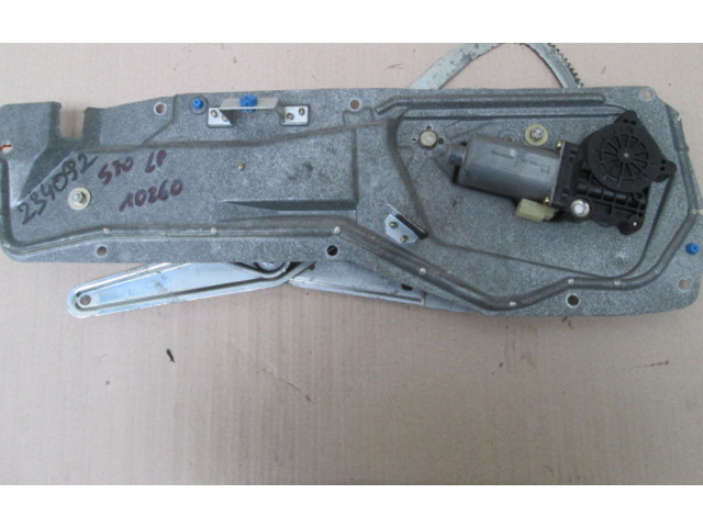 Турбина Передний комплект электрического механизма для подъема окна Volvo S70  V70  V70 XC      двигателя ---      