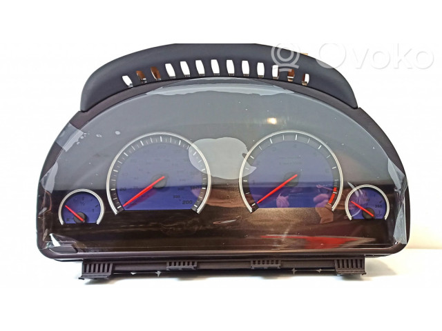 Přístrojová deska BMW 7 F01 F02 F03 F04 2015 021686, 62106991346