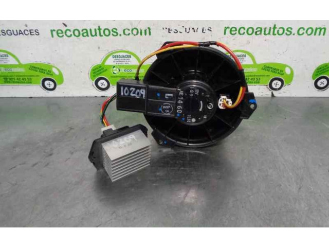 Вентилятор печки 7802A249 Mitsubishi Mirage VI G4 Attrage