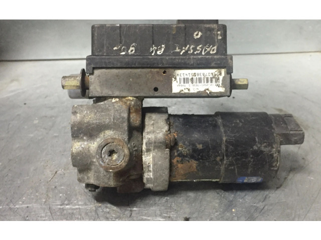 Блок АБС 1H2614117A, 10020201244   Volkswagen  Corrado  1988 - 1995 года