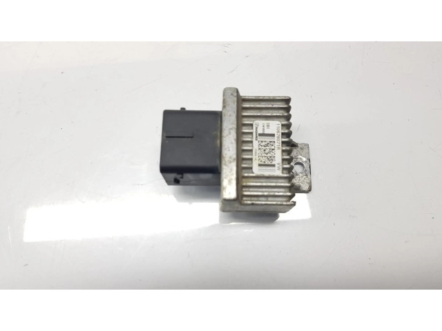 Блок управления 110678071R Dacia Dokker