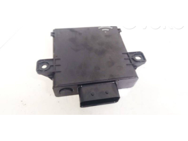 Блок управления 8K0959663G, 8K0959663 Skoda Octavia Mk2 (1Z)