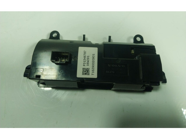 Блок управления кондиционера воздуха / климата/ печки (в салоне) 31674023, 31346787 Volvo XC90