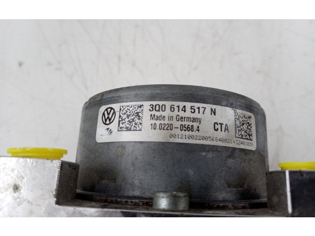 Блок АБС 3Q0614517N, 3Q0614517N Volkswagen Golf Sportsvan 2014 - 2020 года