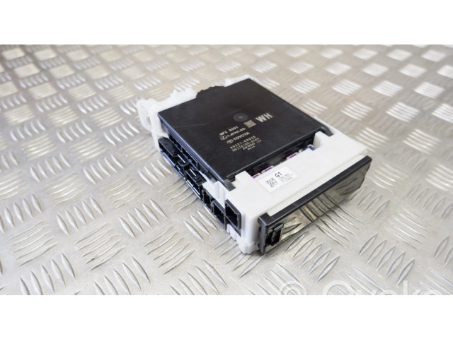 Комфортный модуль