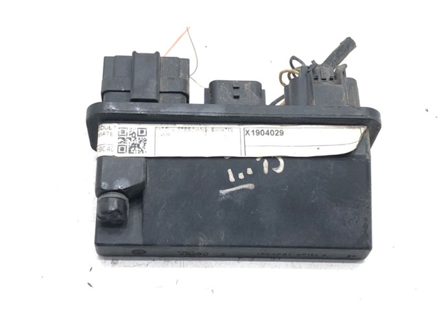 Блок управления Xenon