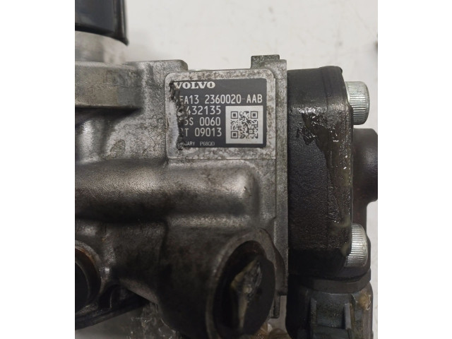 Комплект системы впрыска топлива VEA132370010BAA, VEA132360020AAB    Volvo XC90   