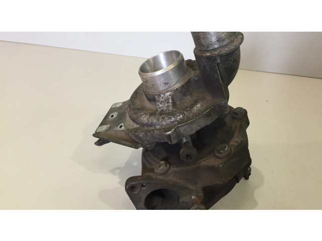 Турбина Jaguar S-Type 2.7 4R8Q6K682AK, 72642312