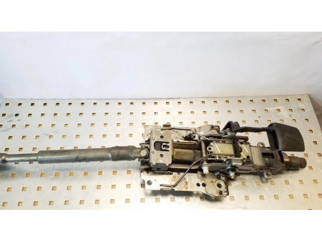 Ось рулевого колеса