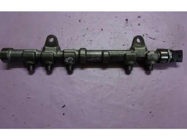 Топливная рампа 0445214217, 55234437 Opel Combo D