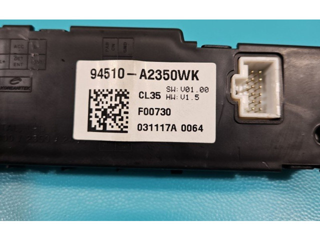 Дисплей    94510-A2350WK, IMPRK1428737   KIA Ceed