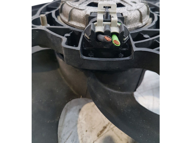 Вентилятор радиатора 60652976 Alfa Romeo 166