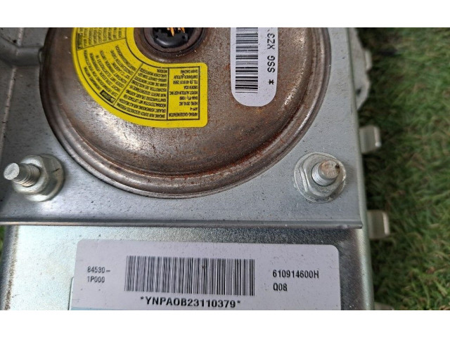 Подушка безопасности пассажира D4FC   Hyundai ix20