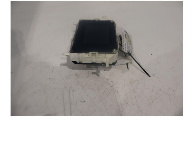 Дисплей C1BT-18B955-BD Ford B-MAX