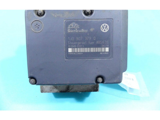 Блок АБС 1J0907379Q, IMPRK1328099 Skoda Octavia Mk1 (1U) 1996 - 2004 года