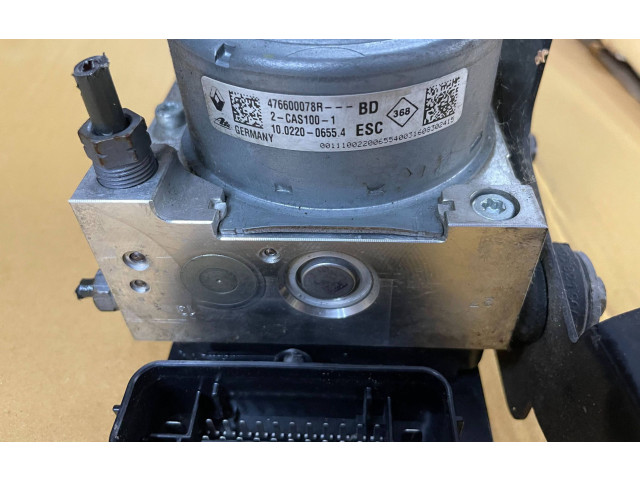 Блок АБС 476600078r   Dacia  Lodgy   -  года