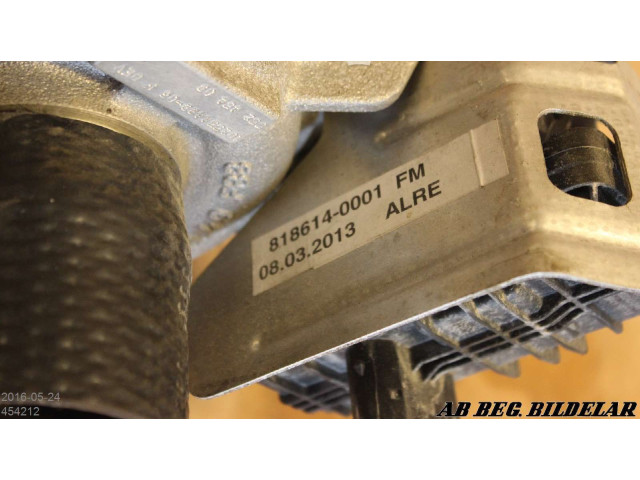  Турбина Fiat 500L           