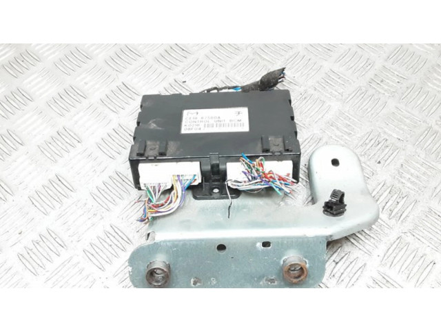 Блок комфорта CE1967560A, 08F04 Mazda 5