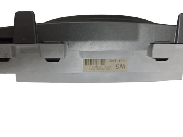 Přístrojová deska Toyota Urban Cruiser (XP110) 2010 8380052W50