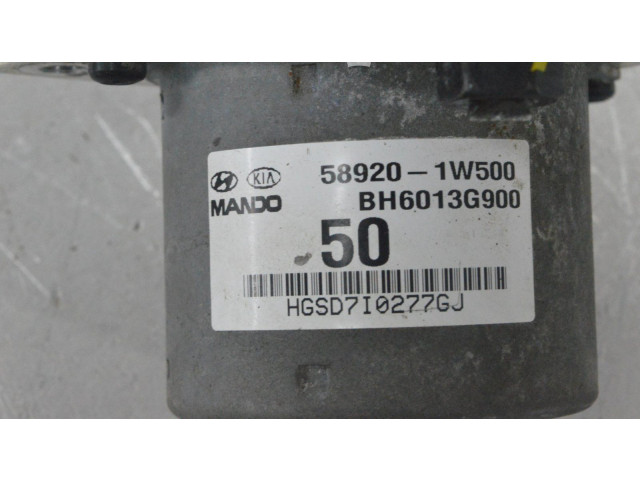 Блок управления АБС BH6013G900   KIA Rio