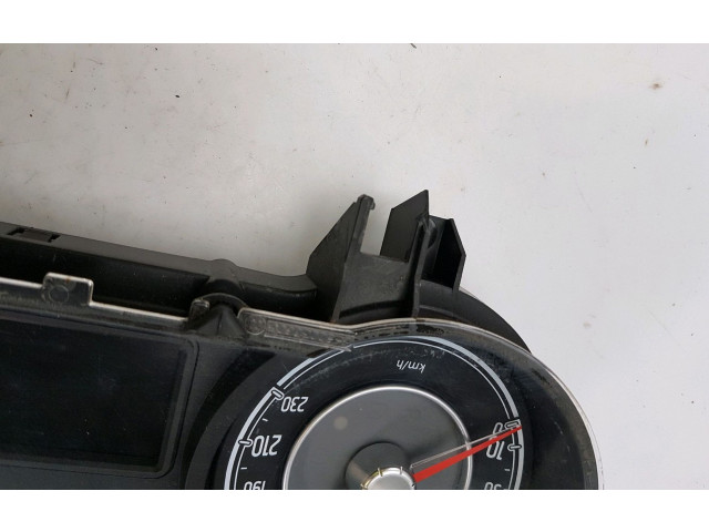 Přístrojová deska Fiat Punto Evo 2010 GPA210003596