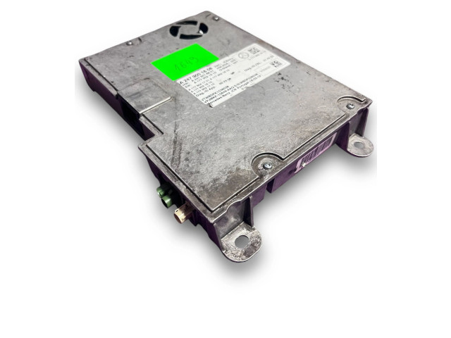 Блок комфорта S1649, A2479001608   Mercedes-Benz GLA H247   