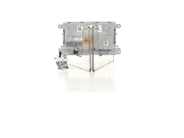 Дисплей 8R0919604A, K0-5752K Audi Q5 SQ5