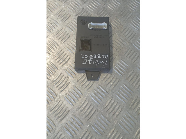 Комплект блоков управления 8200254484   Renault Twingo I