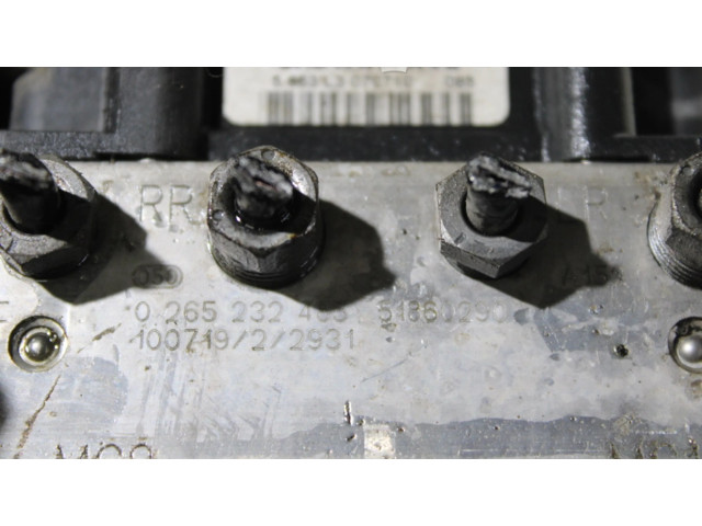 Jednotka ABS 0265232465 Fiat Punto Evo 2010