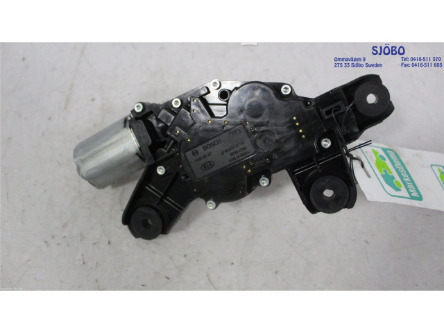Моторчик заднего дворника 98700A2500, 98700A2500 KIA Ceed