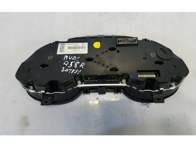 Панель приборов Audi Q5 SQ5