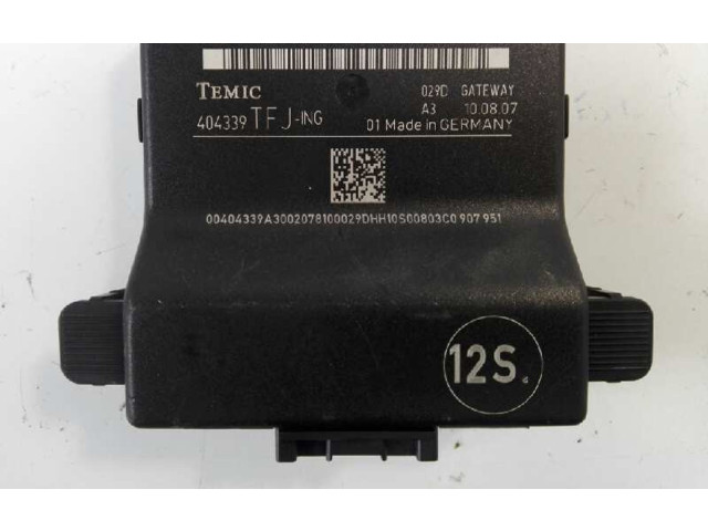 Блок комфорта 3C0907530E   Volkswagen Passat Alltrack   