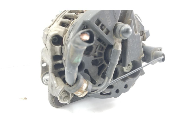 Генератор 028903028D Volkswagen New Beetle