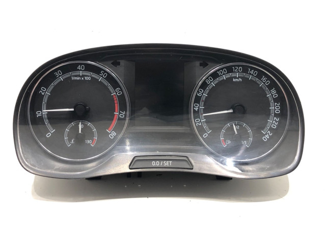 Панель приборов 6V0920740E   Skoda Fabia Mk3 (NJ)       