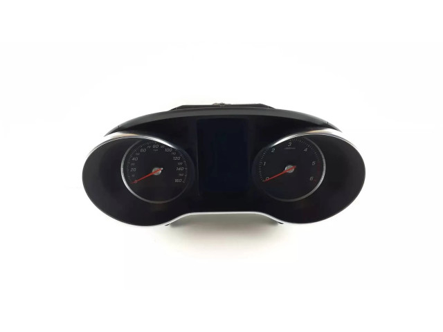 Přístrojová deska Mercedes-Benz C W205 2017 A2059008729, A2059014414