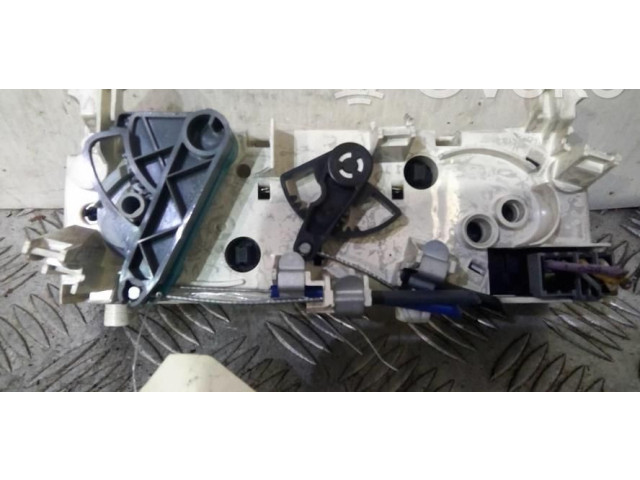 Блок управления климат-контролем NT Citroen Berlingo