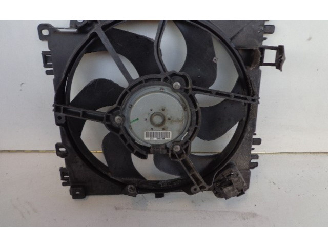 Комплект вентиляторов 8200748439, 8200748439   Renault Clio III      