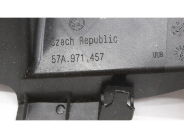 Блок управления 57A971457A, 57A971458   Skoda Karoq