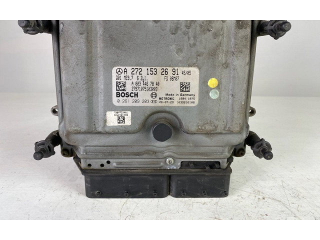 Řídící jednotka A2721532691 Mercedes-Benz R W251 2007