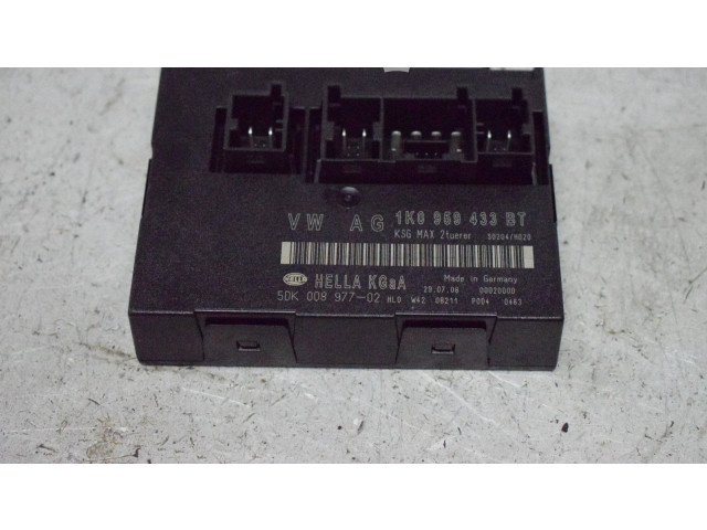 Блок комфорта Volkswagen Golf VI