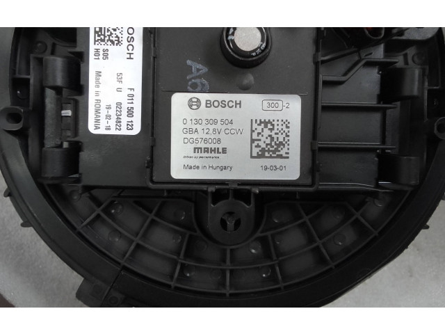 Вентилятор печки 0130309504, DG576008 Volvo XC90