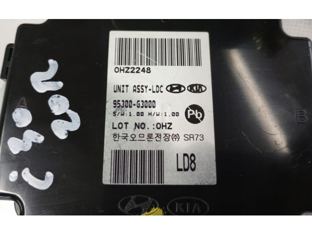 Volant Hyundai i30 2020 95300G3000, 95300G3000