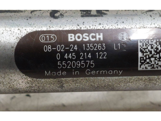 Vstřikovací čerpadlo 55209575, 0281002903 Saab 9-3 Ver2